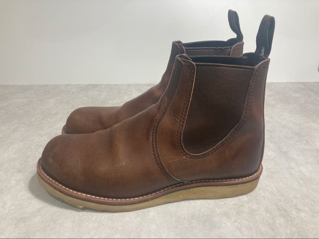 RED wing アウトレット品　26.5センチ