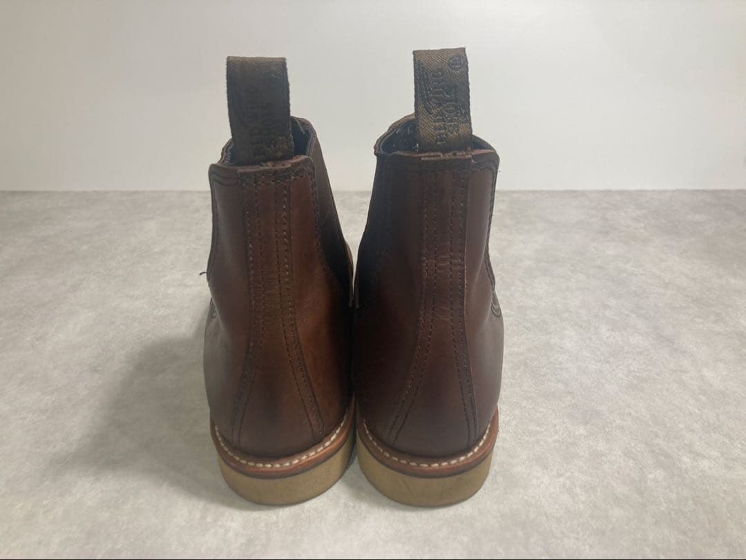 RED wing アウトレット品　26.5センチ