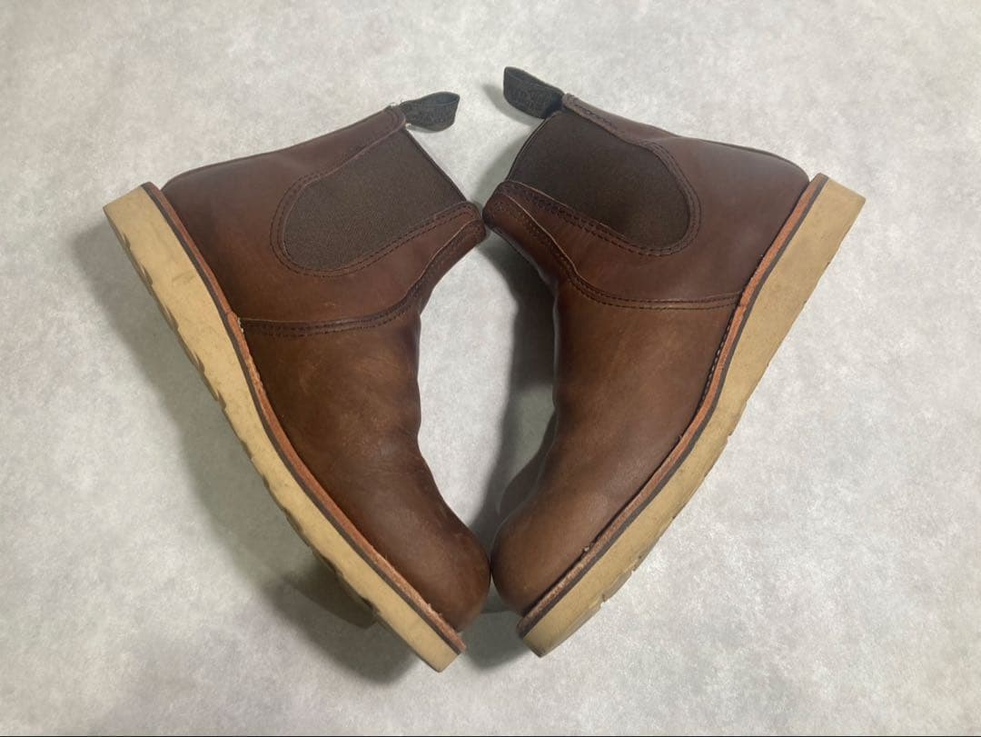 RED wing アウトレット品　26.5センチ