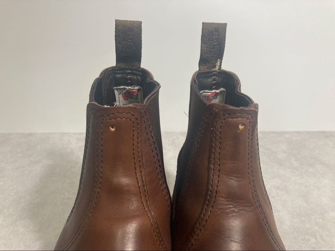 RED wing アウトレット品　26.5センチ