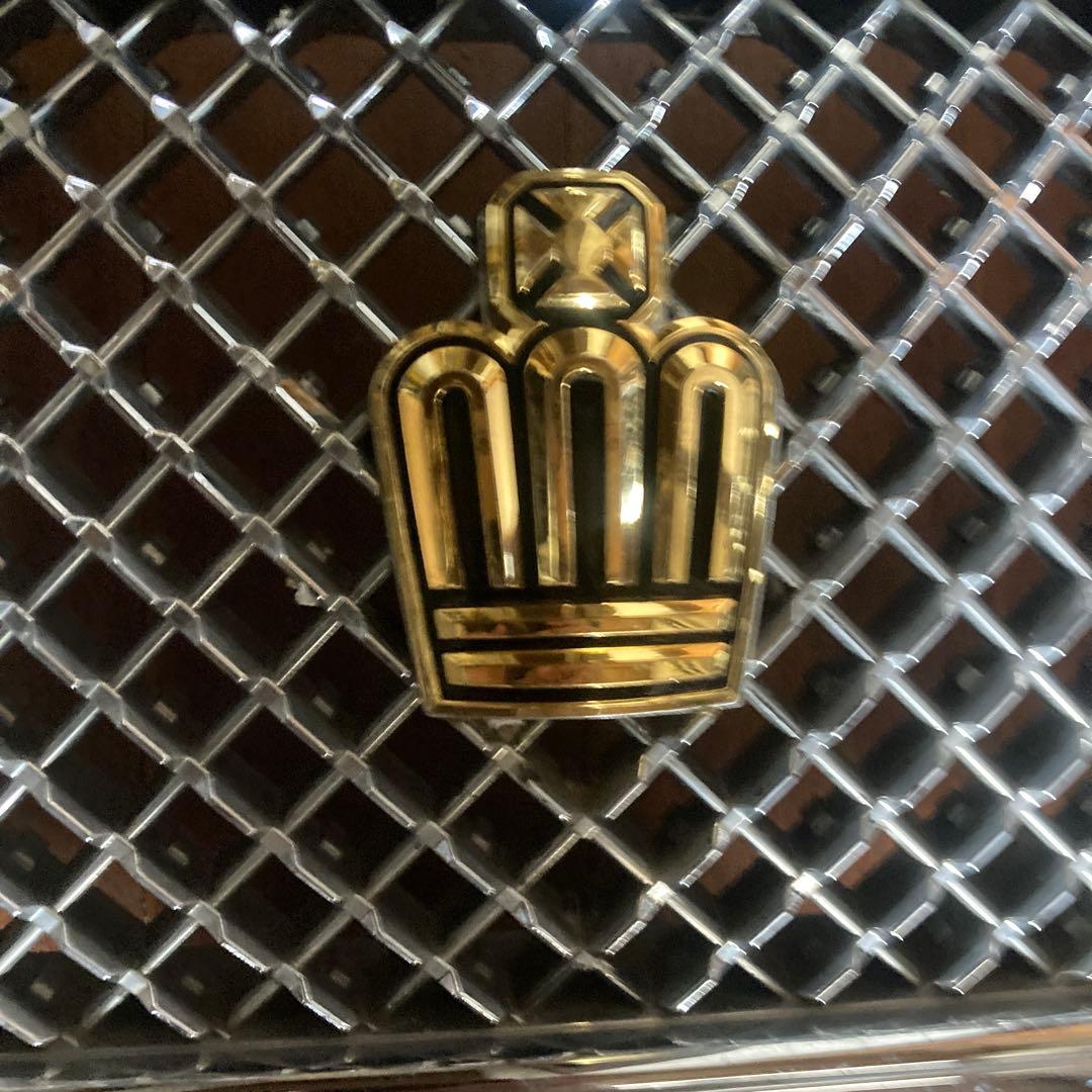 17クラウン　アスリート　グリル