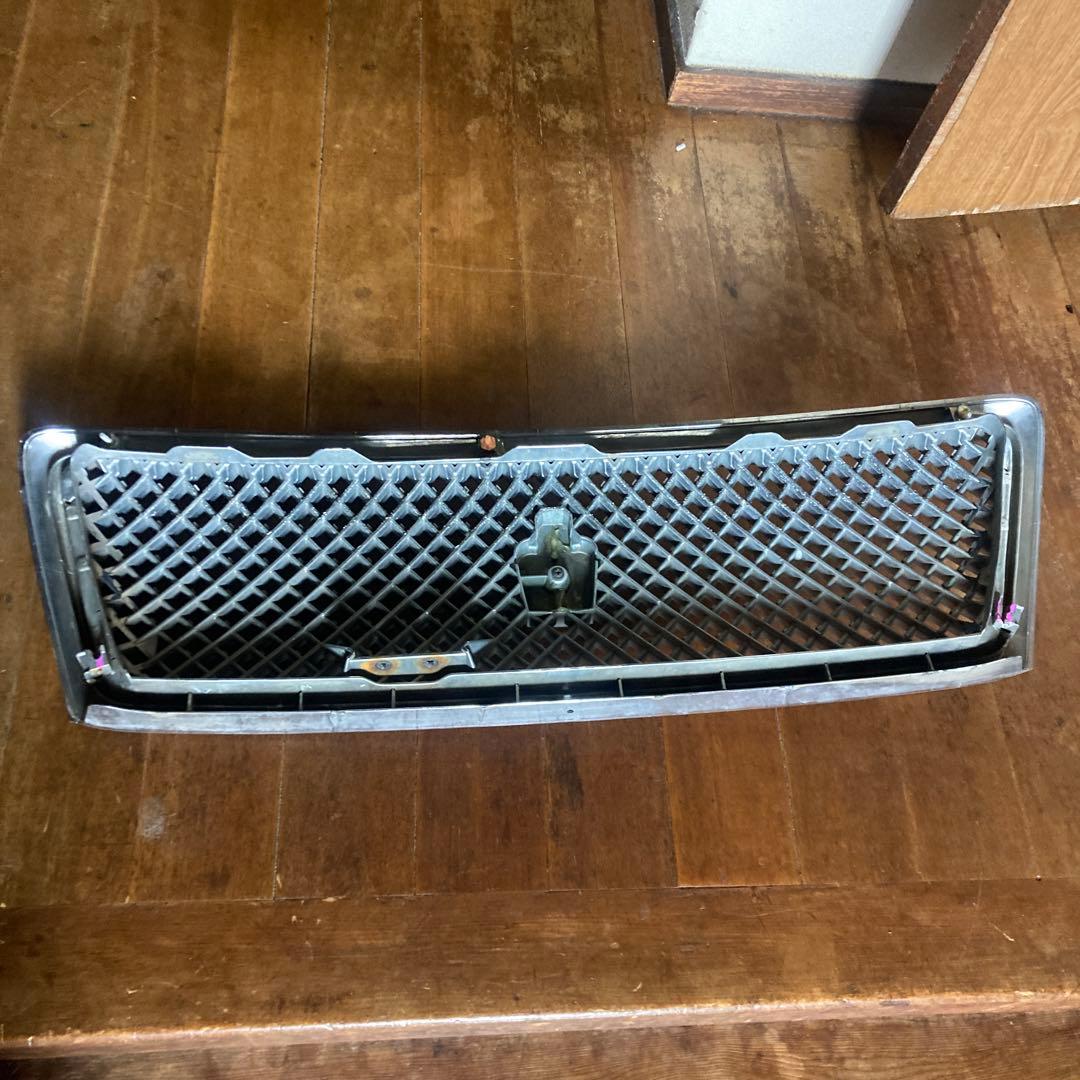 17クラウン　アスリート　グリル