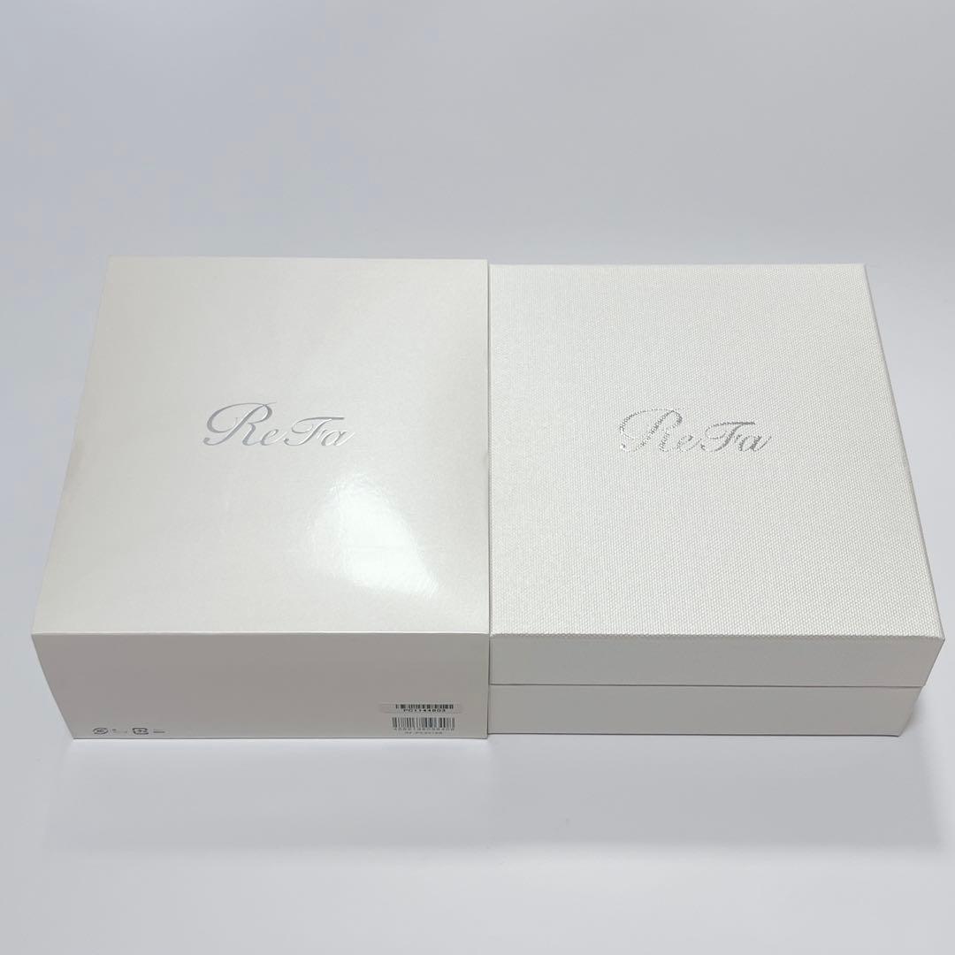 【新品・未使用】リファカラットレイ 美顔ローラー