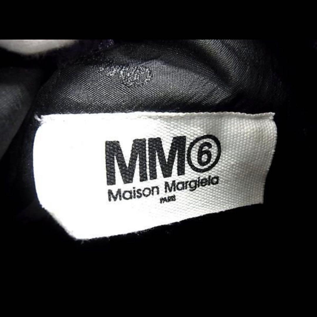 Abi★美品★MM6 MAISON MARGIELA マルジェラ トート