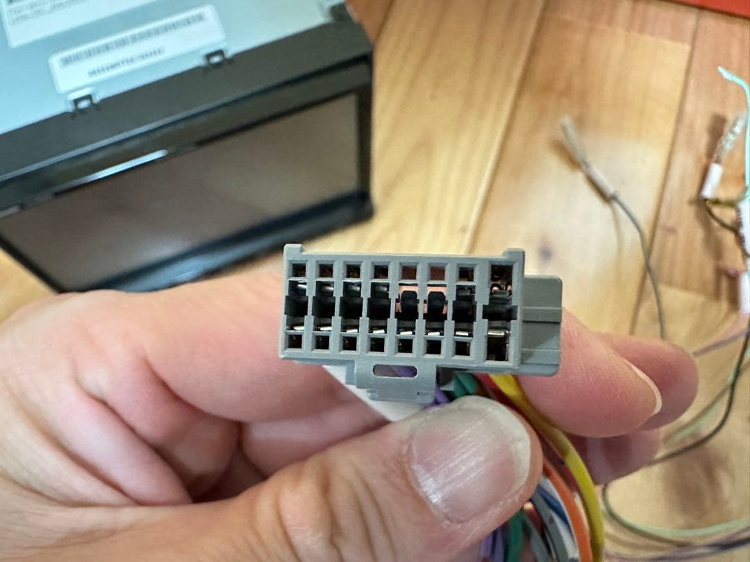 Panasonic Strada CN-RE05D カーナビ