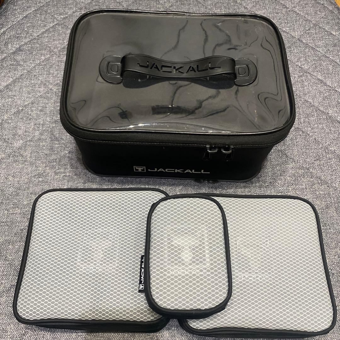JACKALL ジャッカル　セット