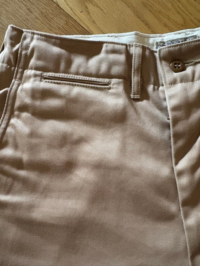 【美品】BUZZ RICKSON’S ORIGINAL SPEC.CHINOS