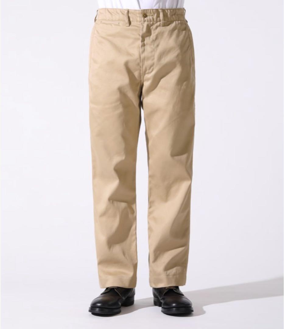 【美品】BUZZ RICKSON’S ORIGINAL SPEC.CHINOS