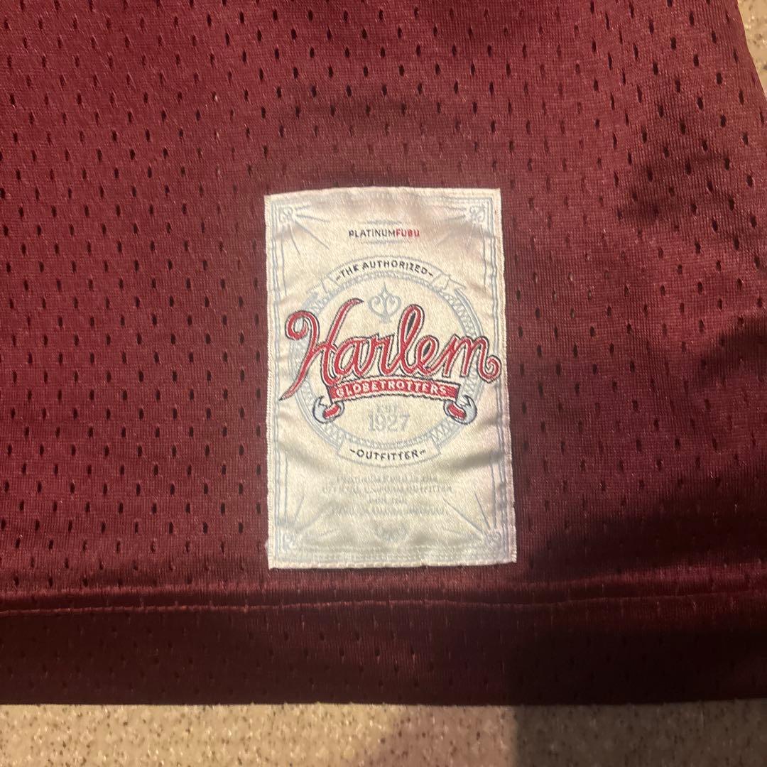 Harlem バスケットボール ユニフォーム XXL 35