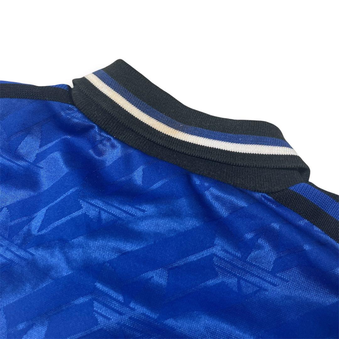 90s adidas ゲームシャツ