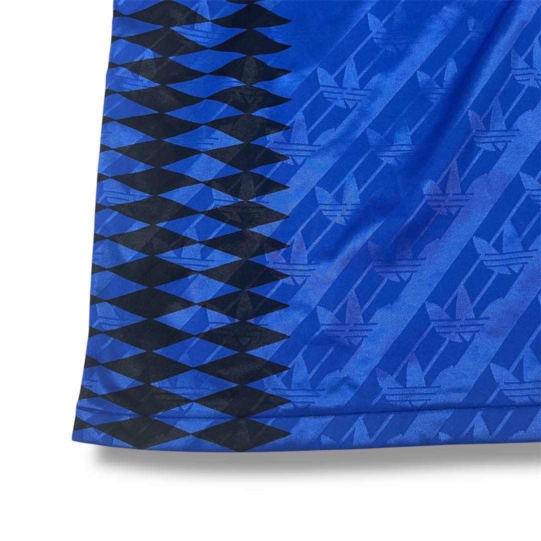 90s adidas ゲームシャツ