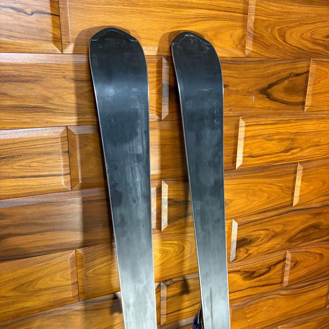 美品 SALOMON サロモン DEMO XT 154cm スキー板 デモ