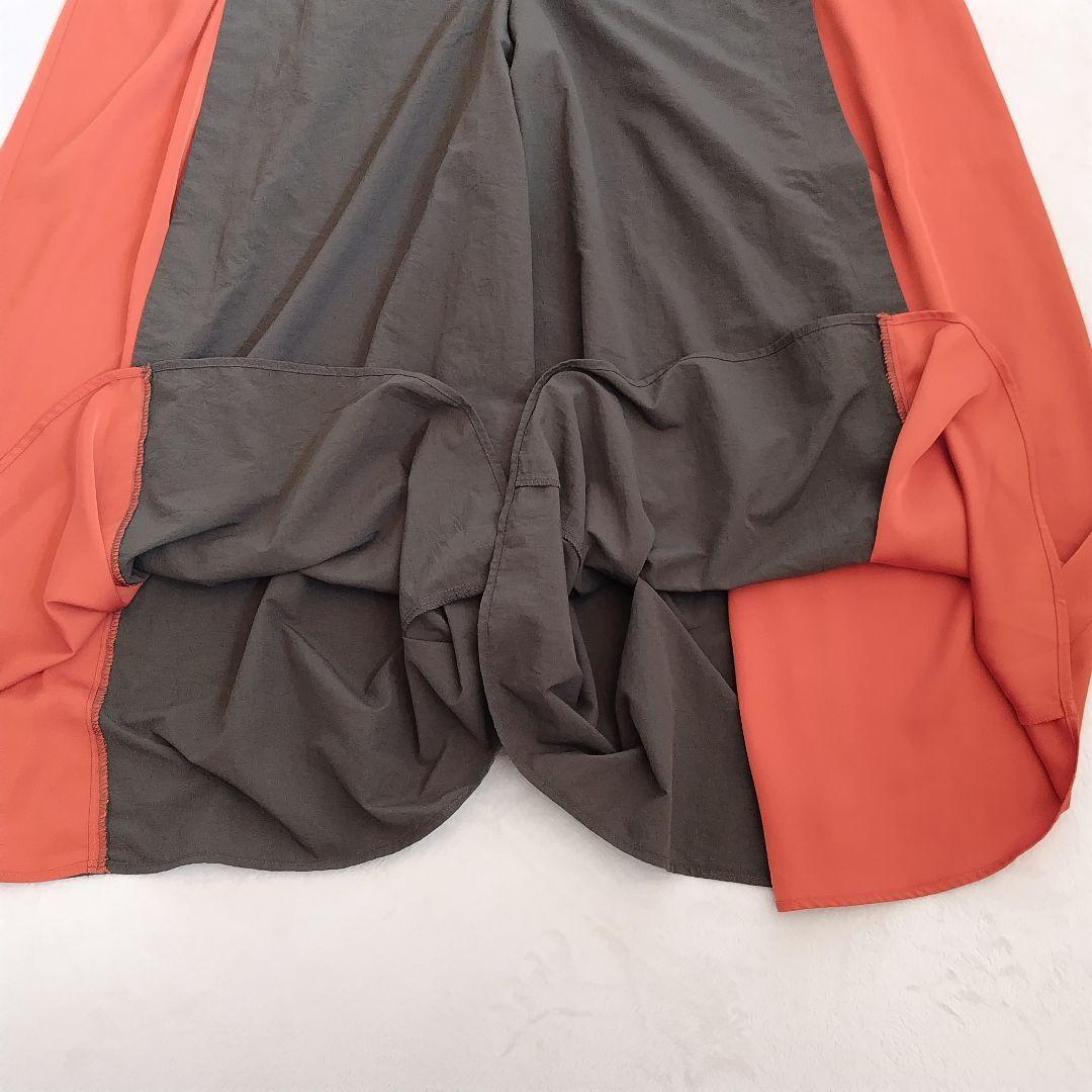 【美品】UN3D. アンスリード サイドルレア オールインワン 38