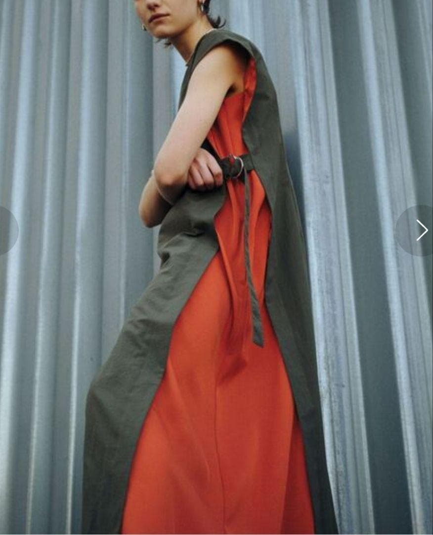 【美品】UN3D. アンスリード サイドルレア オールインワン 38