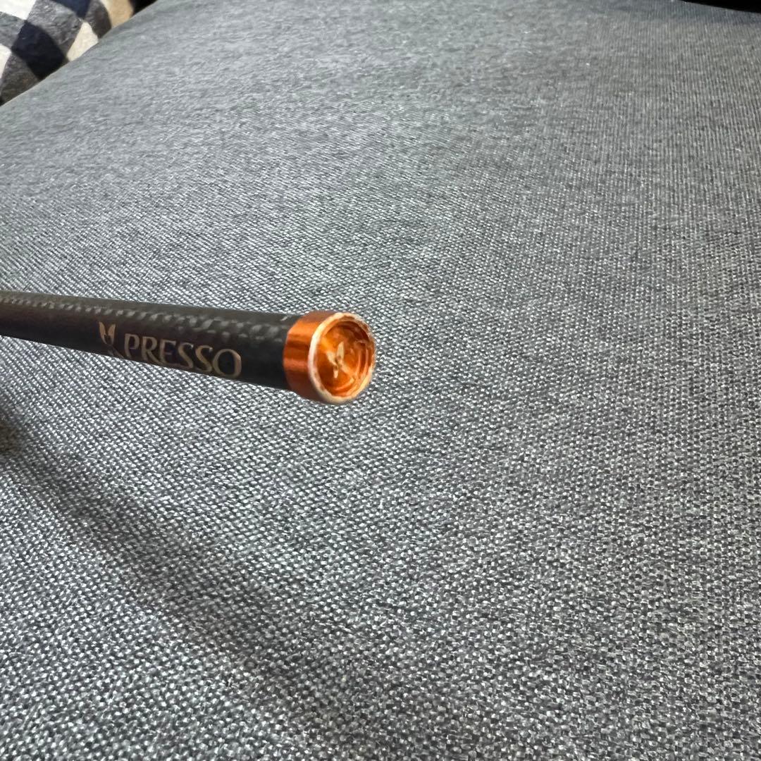 プレッソ　AIR AGS 61L