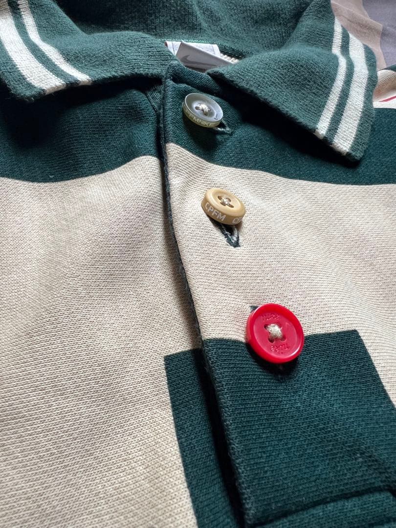 NIKE CACTUS PLANT FLEA MARKET ポロ CPFM