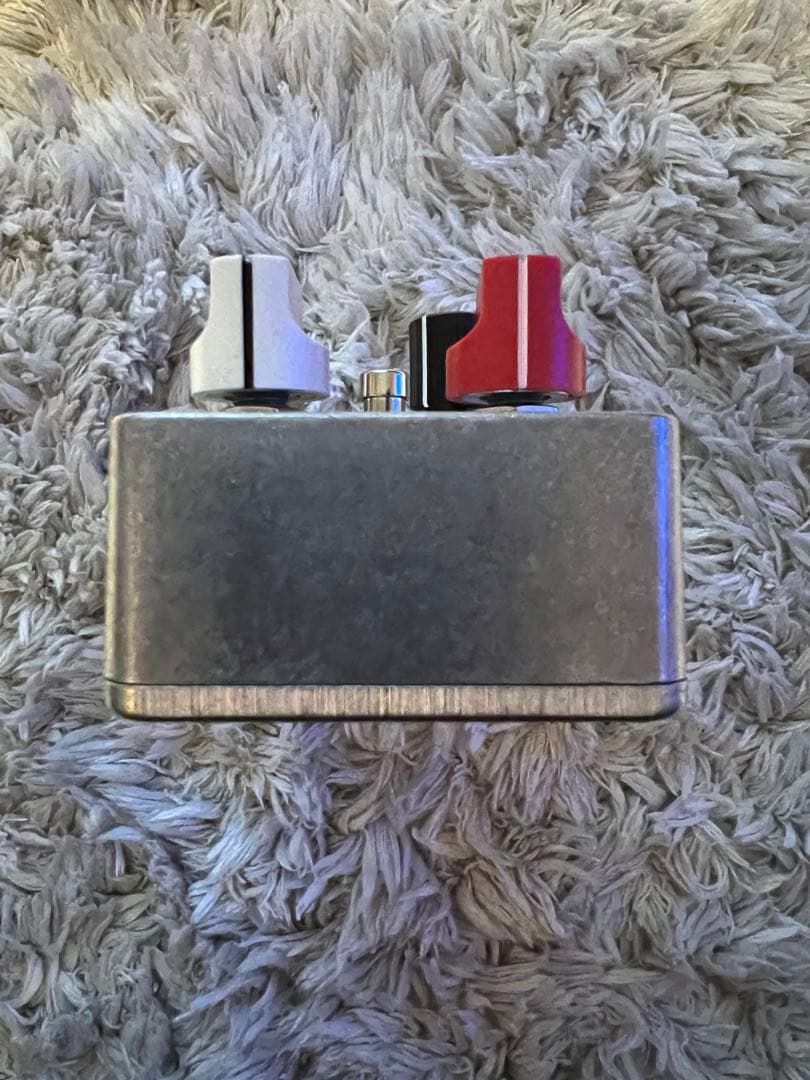 ベース HUMPBACK ENGINEERING 2107 BASS EQ Preamp