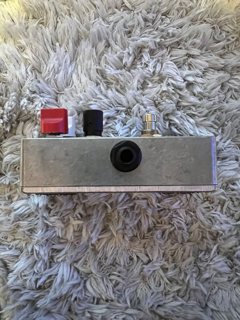 ベース HUMPBACK ENGINEERING 2107 BASS EQ Preamp