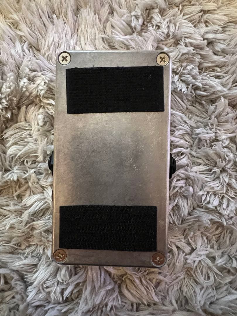 ベース HUMPBACK ENGINEERING 2107 BASS EQ Preamp