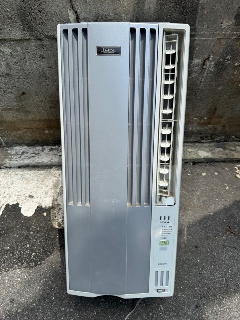 CORONA 窓用エアコン CWA-A181E9