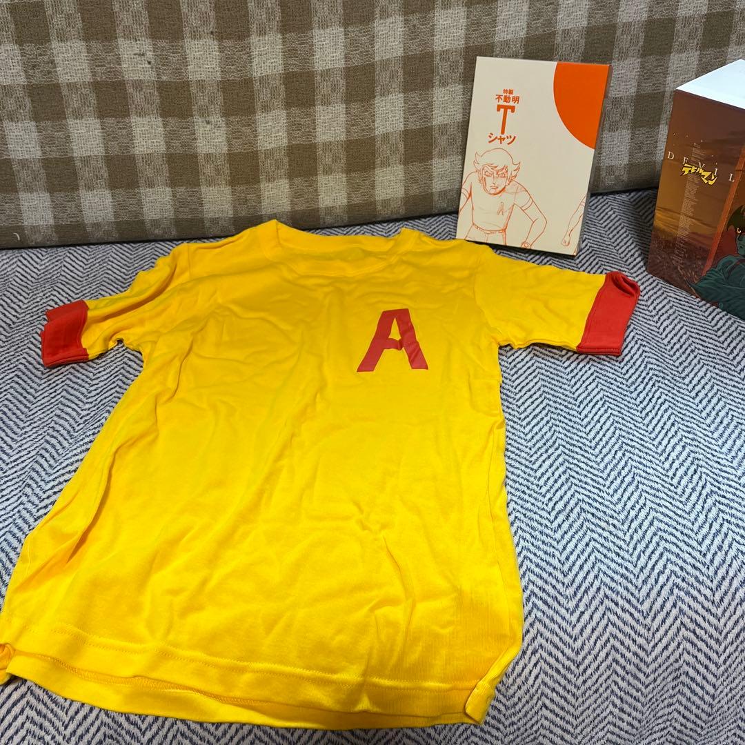 デビルマン　DEVILMAN DVD-BOX sample 盤　レア