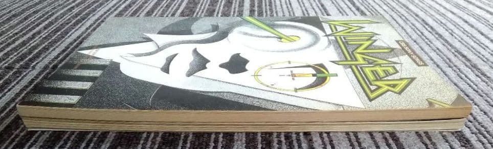 ウィンガー 楽譜 WINGER スコア レブビーチ 2冊セット TAB譜