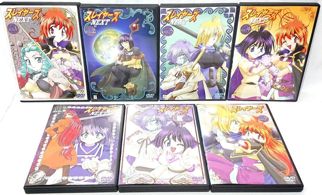 スレイヤーズ【1〜5期+劇場版】シリーズ 全32巻セット