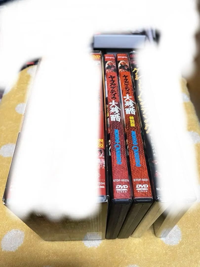 ヤコペッティDVD