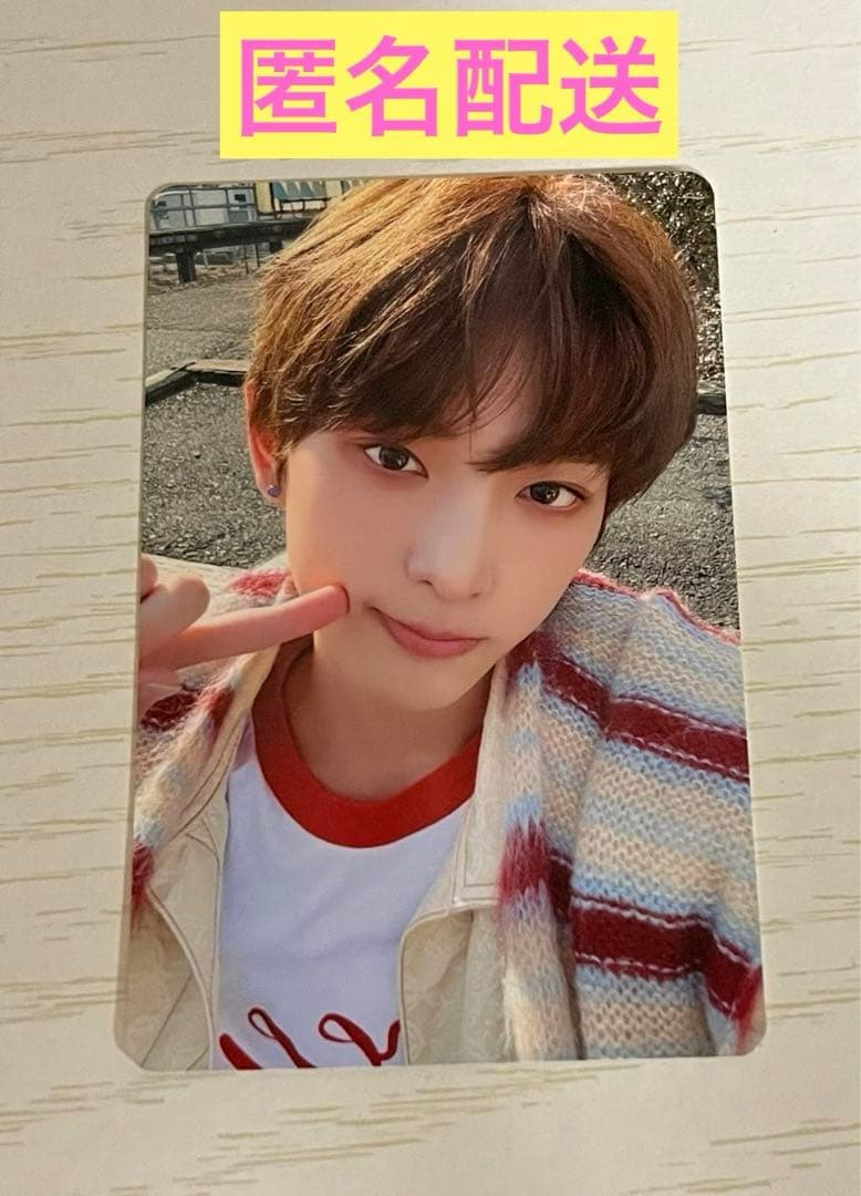 &TEAM 五月雨 初回限定盤 ハルア Limited only 999 トレカ