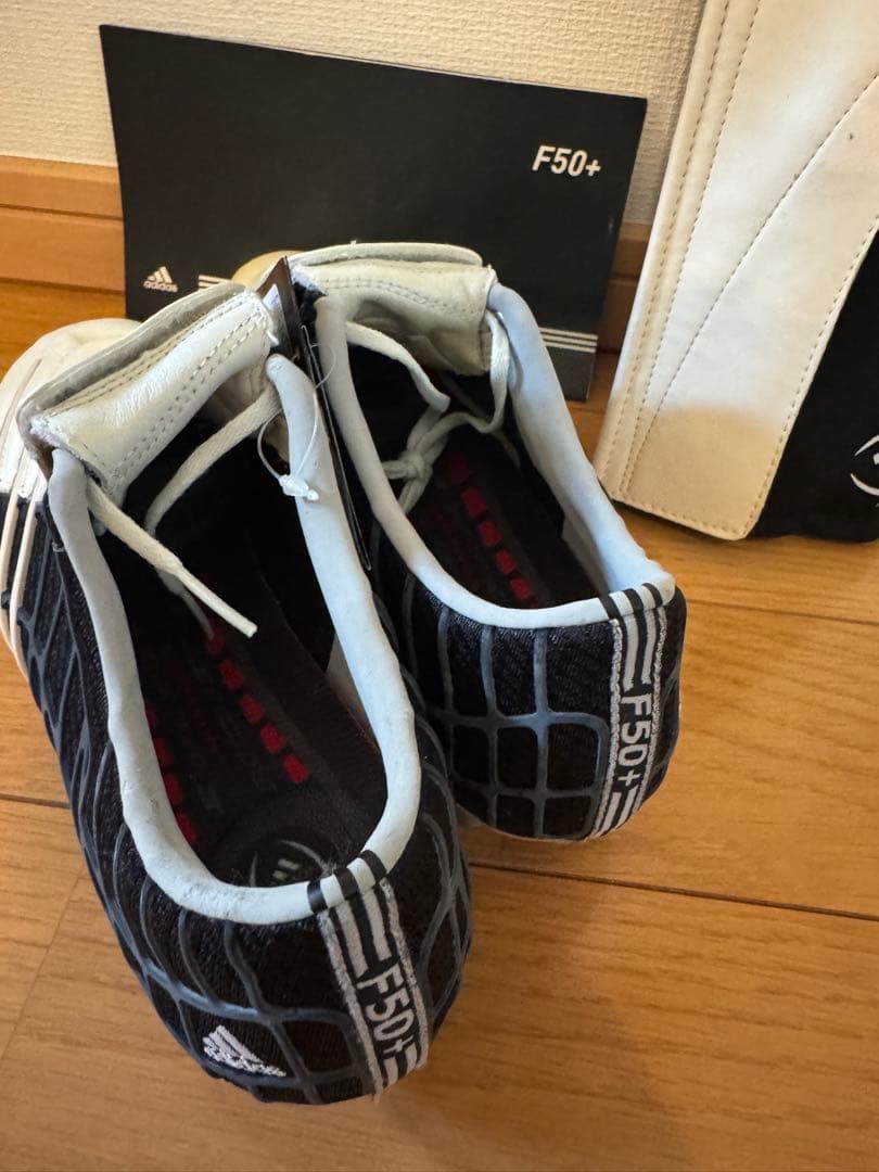 「最短即日発送」adidas F50+ 超希少付属品完品