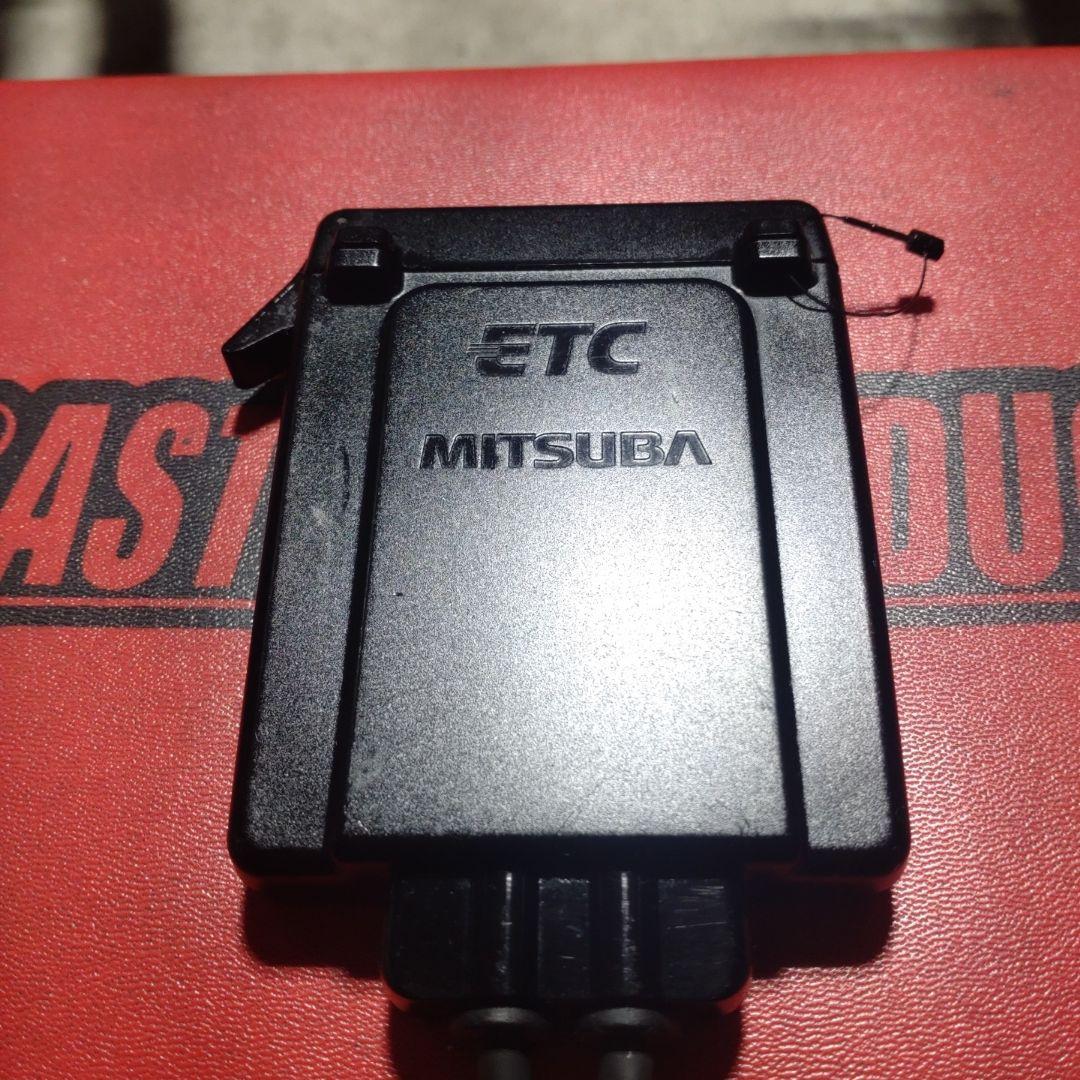 バイク用　ETC　ミツバ　BE31　【855】