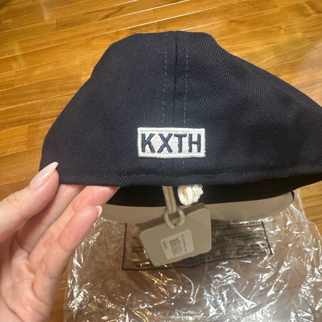 NEW ERA CAP KITHコラボ　ヤンキース