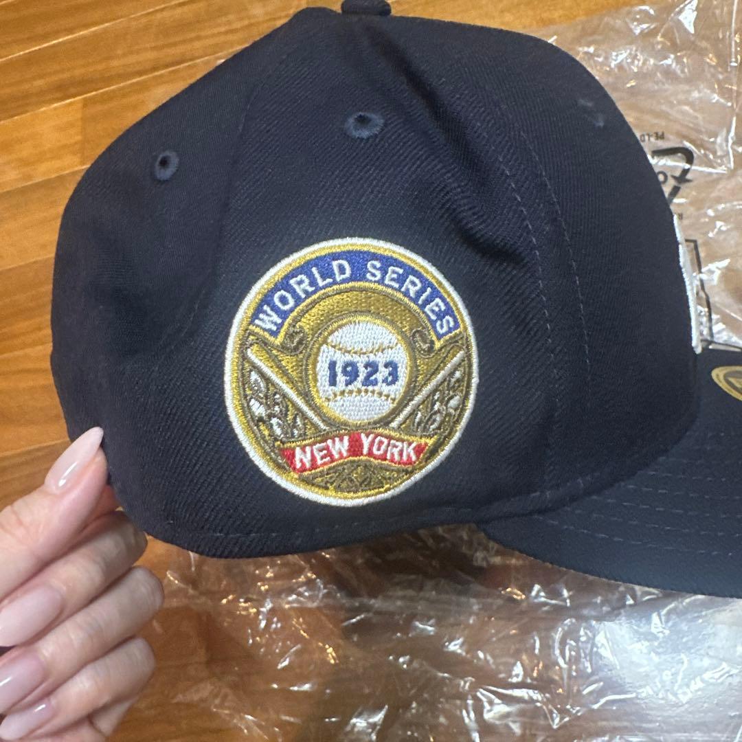 NEW ERA CAP KITHコラボ　ヤンキース