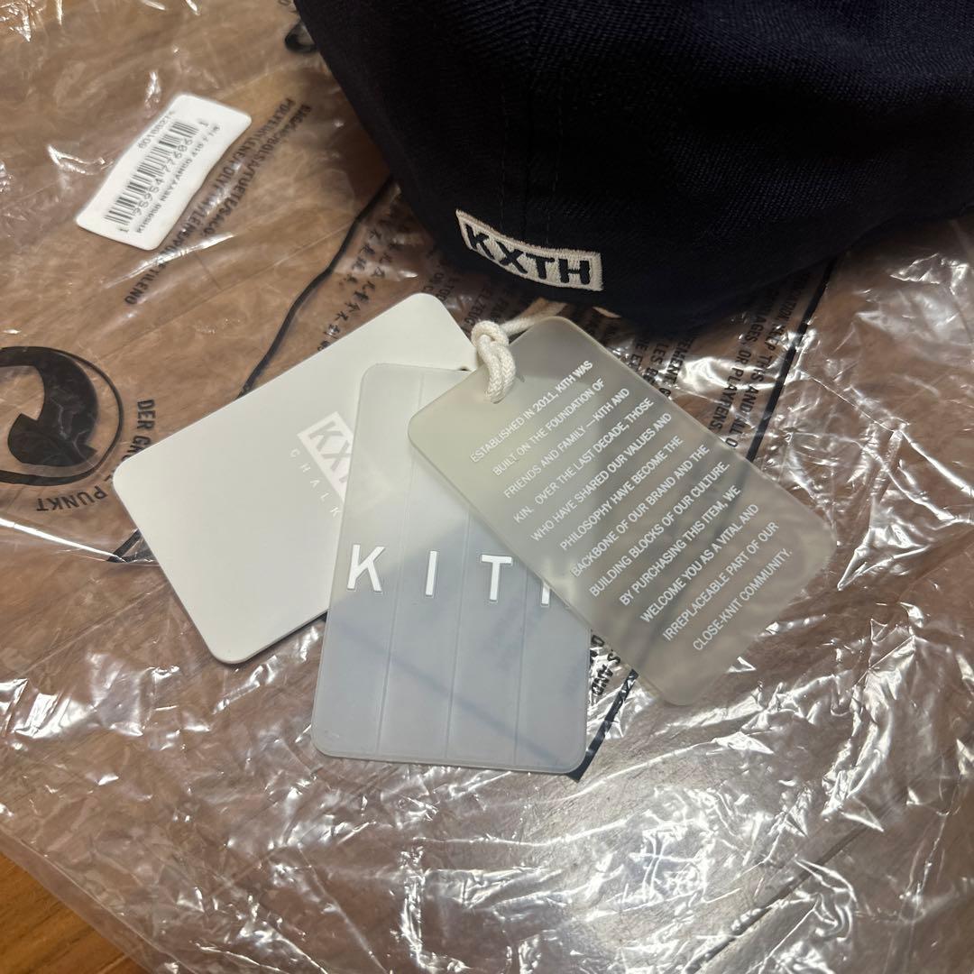 NEW ERA CAP KITHコラボ　ヤンキース