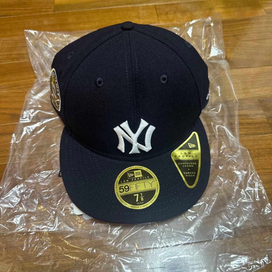 NEW ERA CAP KITHコラボ　ヤンキース