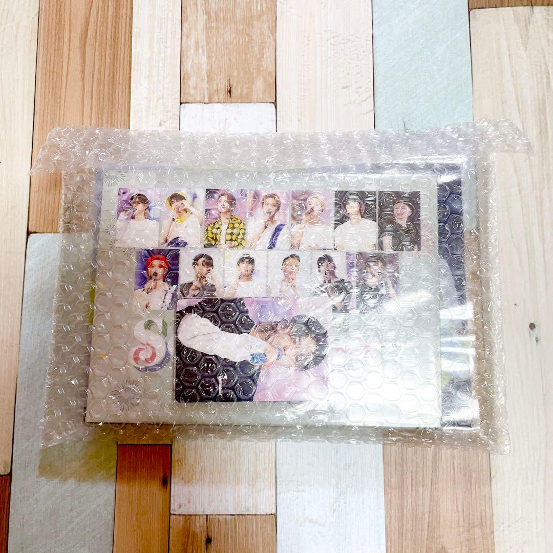 ミュージック SEVENTEEN HANABI BluRay