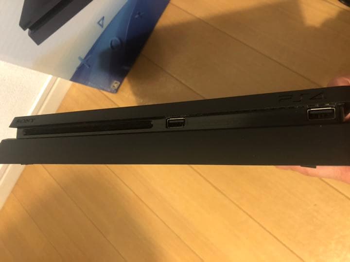 ps4 本体　1TB 純正　コントローラー2個　CUH-2000B B01