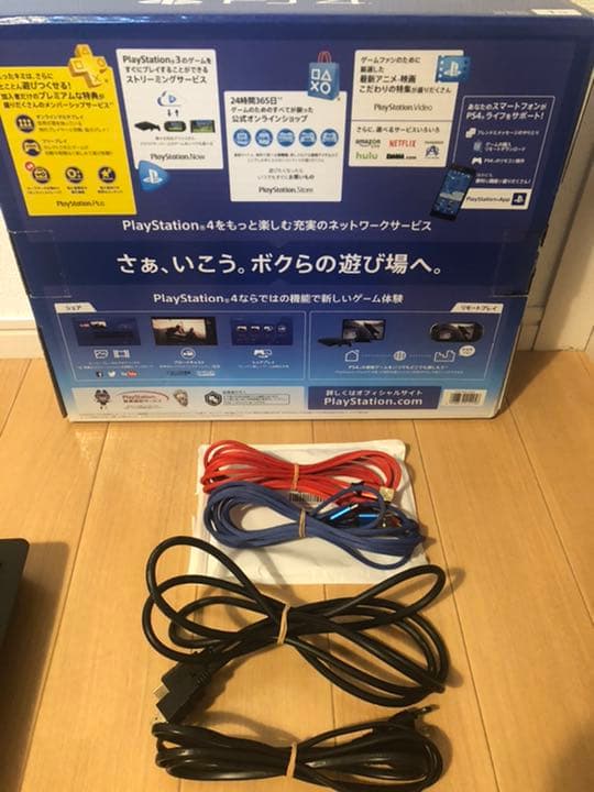 ps4 本体　1TB 純正　コントローラー2個　CUH-2000B B01