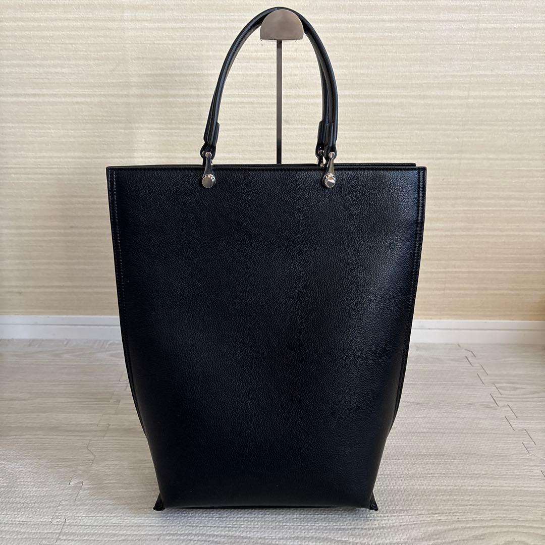 PLST（プラステ）2WAYトートバッグ 黒