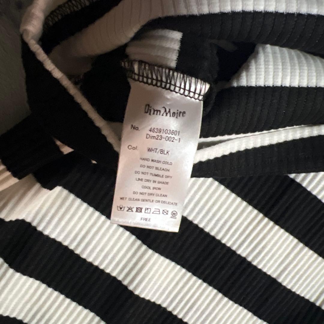 トップス dimmoire