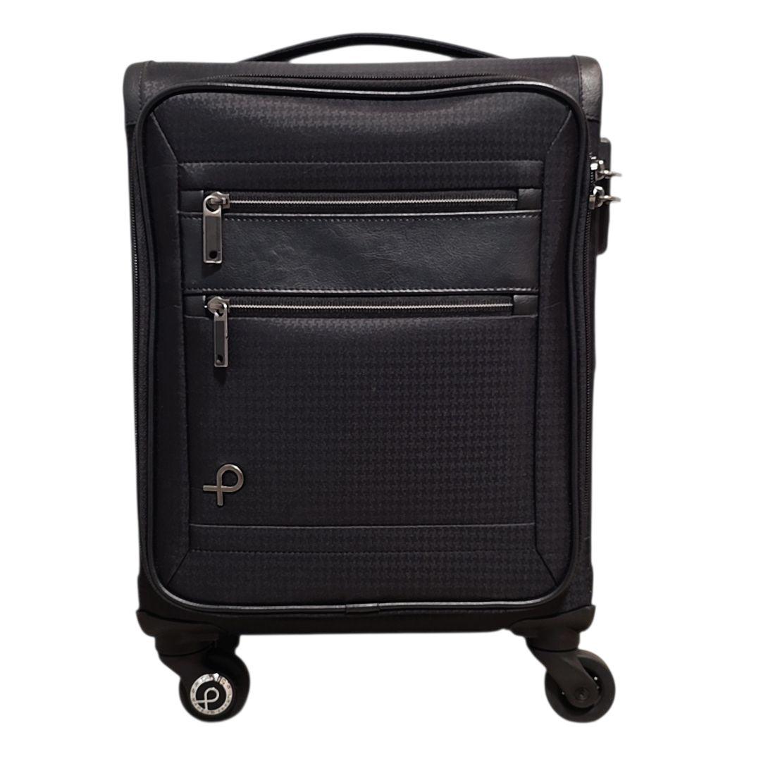 美品 プロテカ 超軽量 ソフトキャリーケース Feena 18L 1.7kg