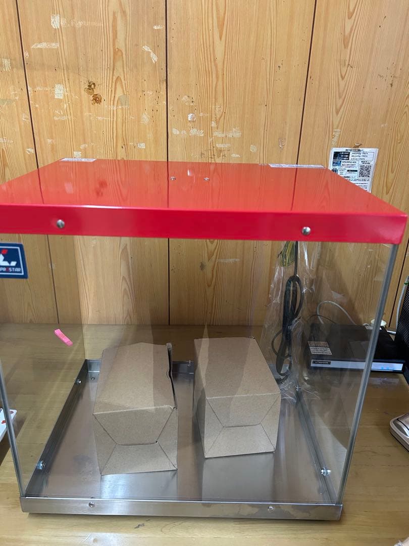 業務用フードケース