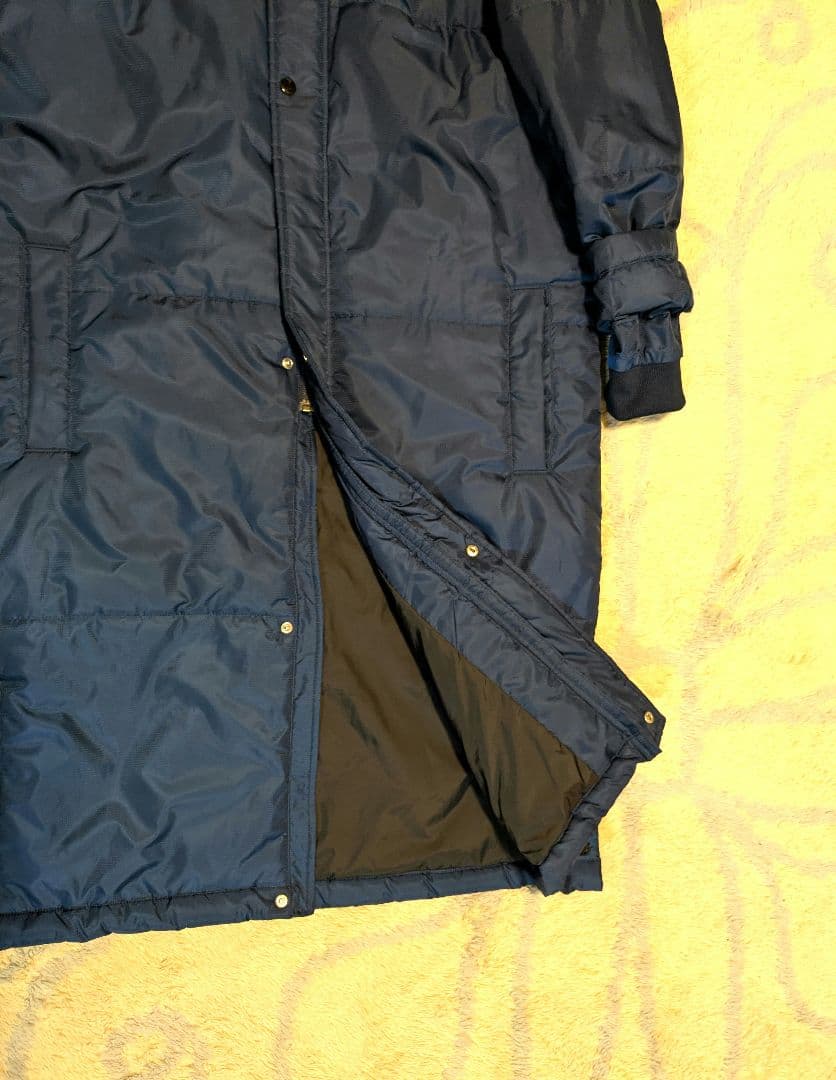 【美品】サッカージャンキー　ベンチコート クラウディオパンディアーニ