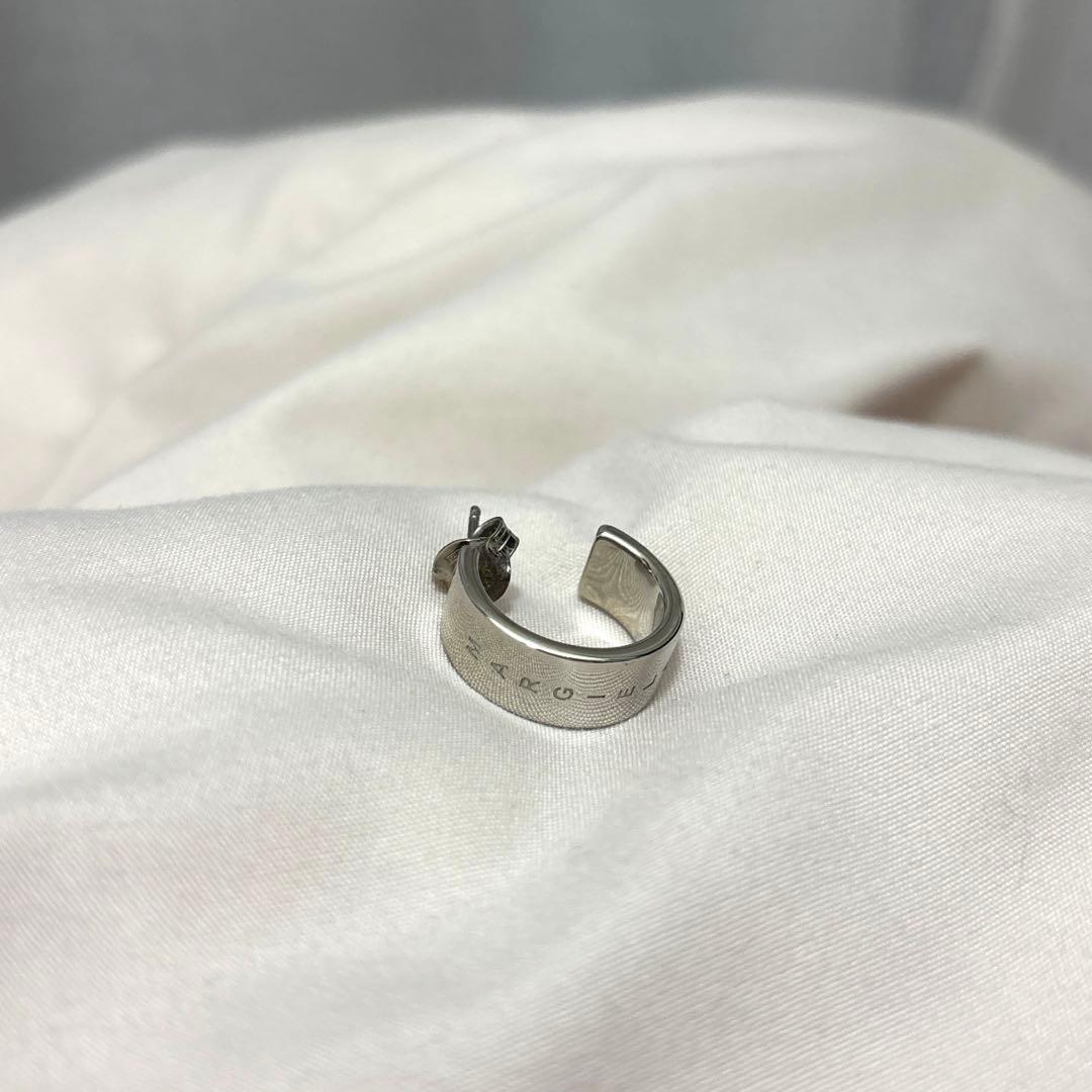 【新品】Maison Margiela mm6 ピアス