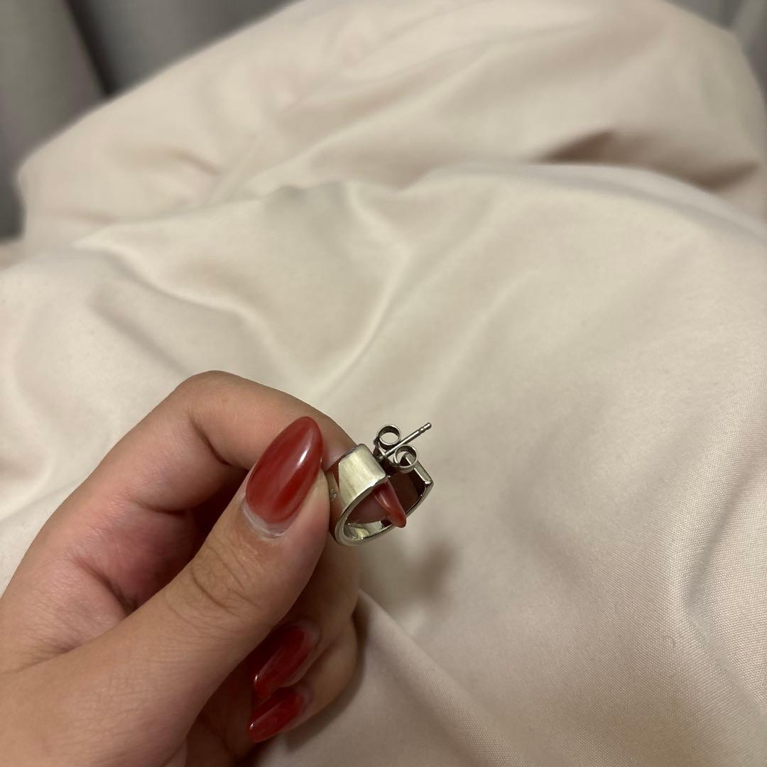 【新品】Maison Margiela mm6 ピアス