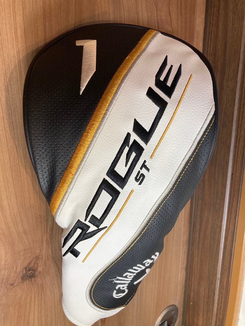 【超美品】キャロウェイ ローグST Max D✨ディアマナGT50