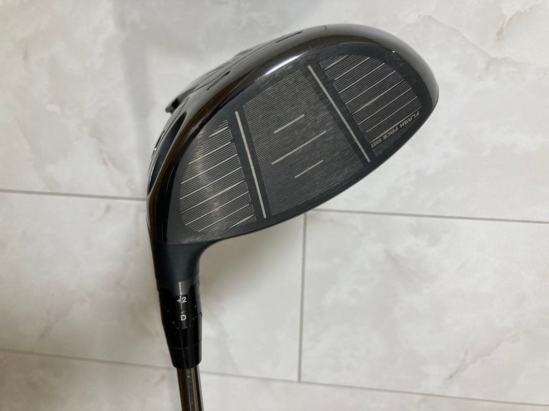 【超美品】キャロウェイ ローグST Max D✨ディアマナGT50