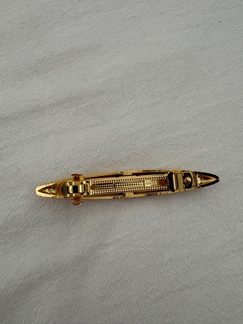 【LETICIA レチシア】 バレッタ