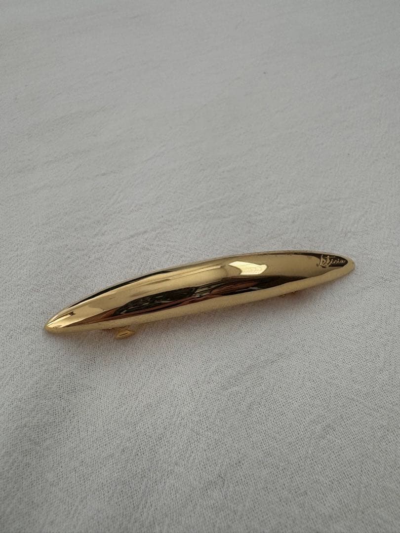 【LETICIA レチシア】 バレッタ