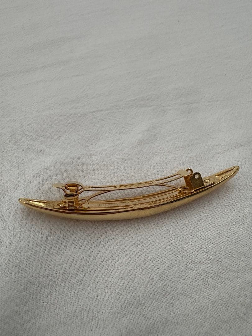 【LETICIA レチシア】 バレッタ